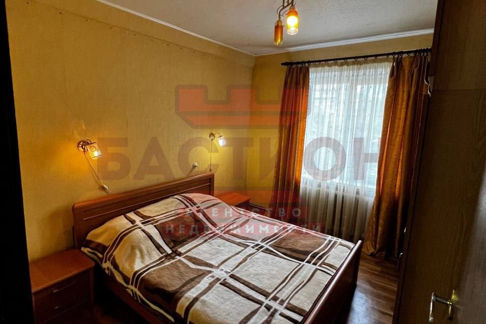 Продаётся 3-комнатная квартира, 65 м²