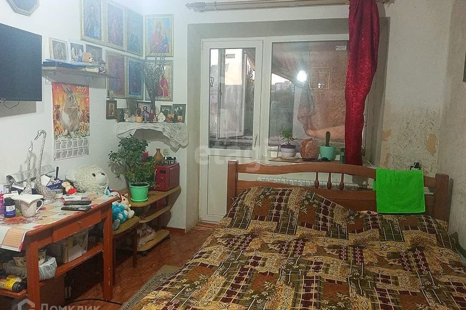 Продаётся 2-комнатная квартира, 43.6 м²