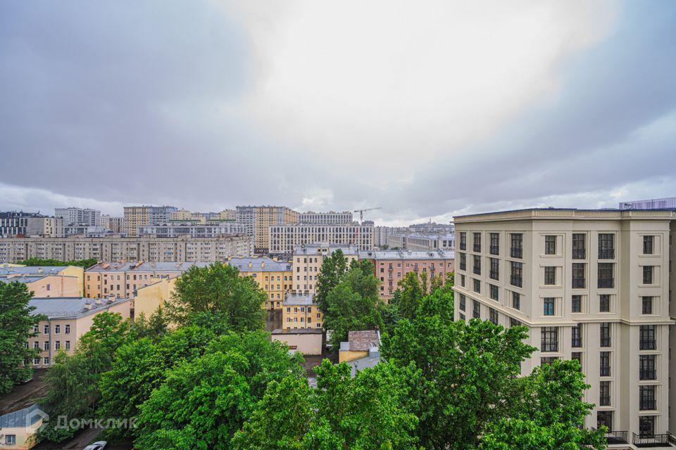 Продаётся 3-комнатная квартира, 59.8 м²