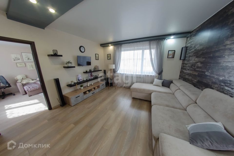 Продаётся 3-комнатная квартира, 88.5 м²