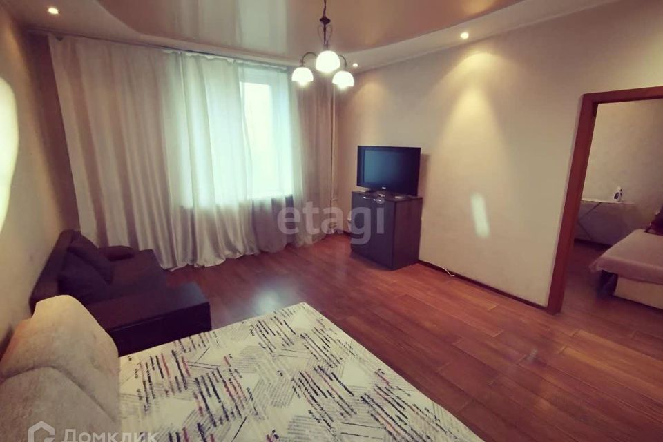 Сдаётся 2-комнатная квартира, 54 м²