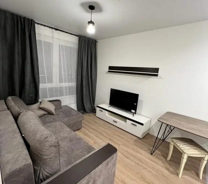 Продаётся 1-комнатная квартира, 34 м²
