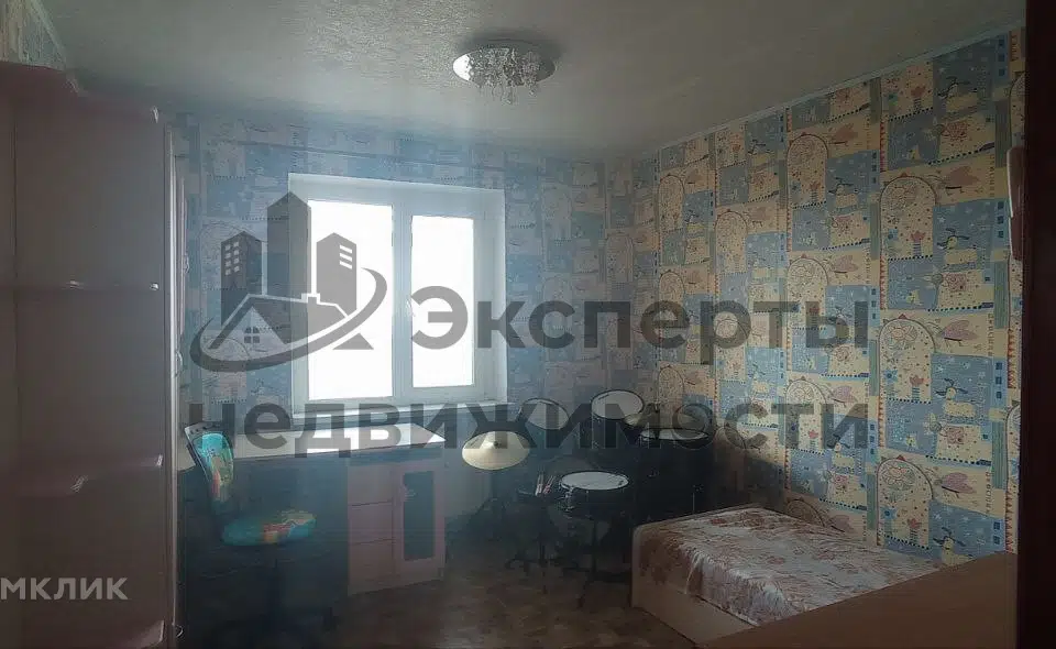 Продаётся 3-комнатная квартира, 78 м²