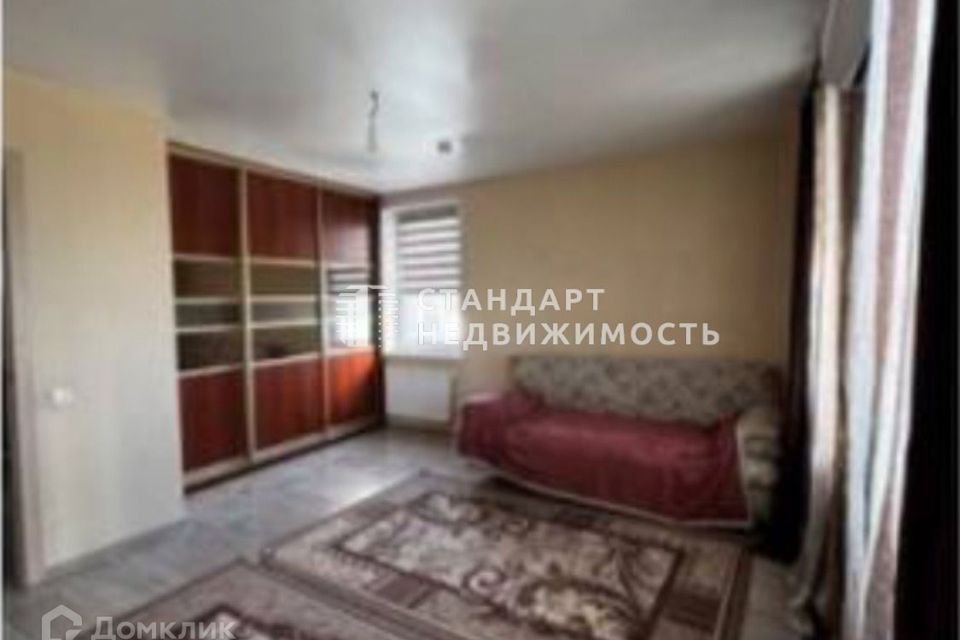 Продаётся 1-комнатная квартира, 41.5 м²