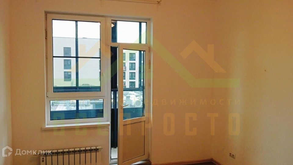 Продаётся 2-комнатная квартира, 50.6 м²