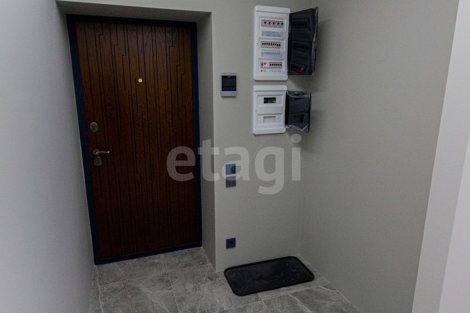 Продаётся 2-комнатная квартира, 60.4 м²