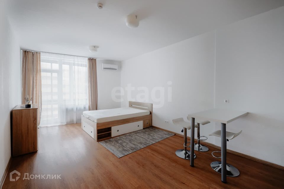 Продаётся студия, 32.4 м²