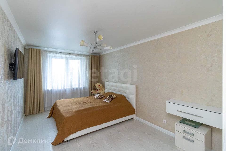 Продаётся 3-комнатная квартира, 74.6 м²