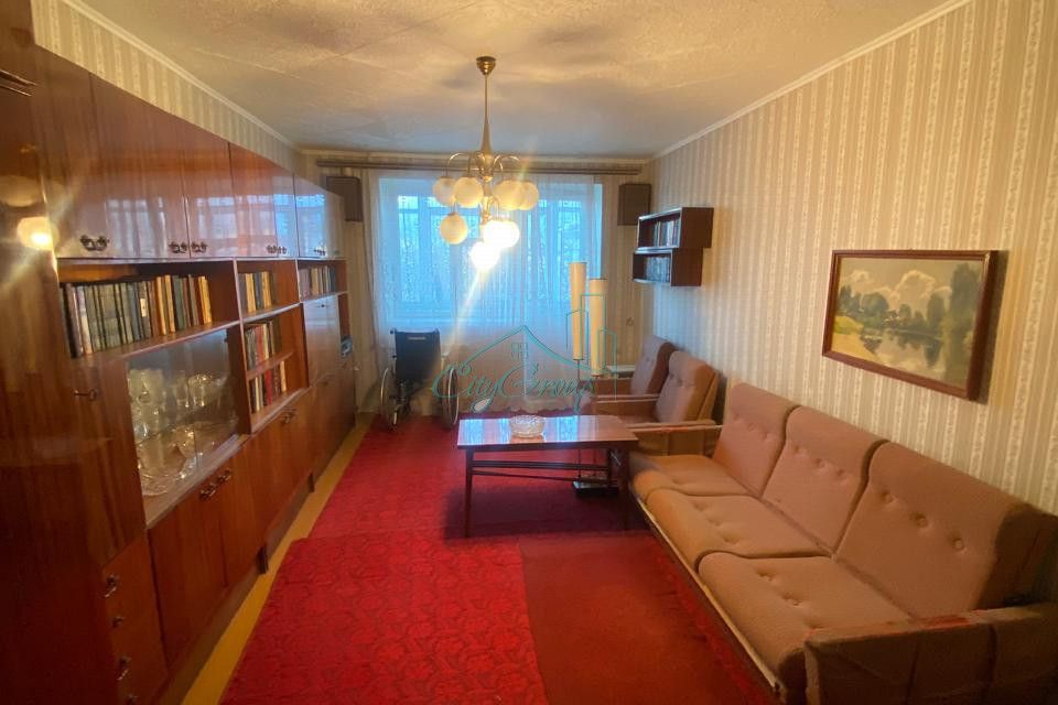 Продаётся 2-комнатная квартира, 44 м²