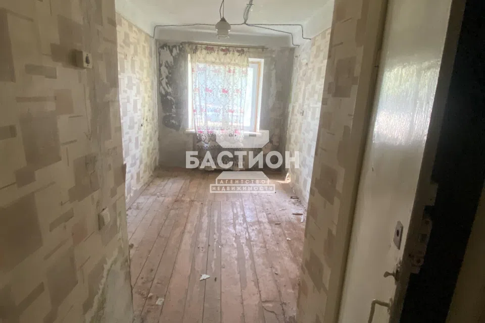 Продаётся 3-комнатная квартира, 49.1 м²