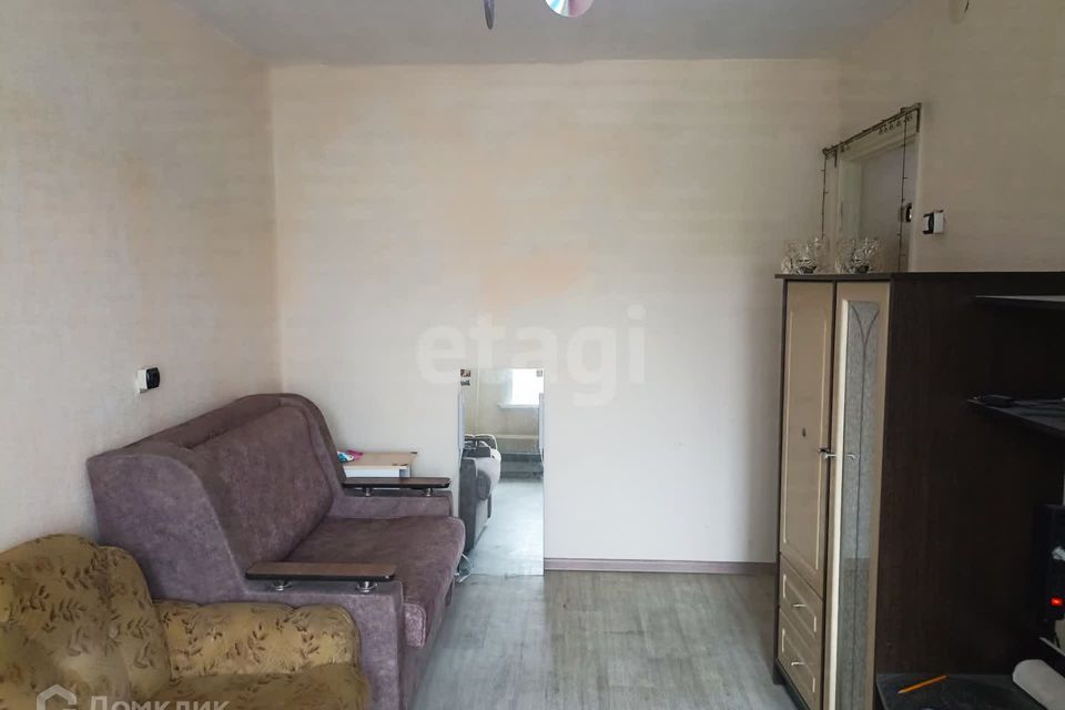 Продаётся 1-комнатная квартира, 27.6 м²