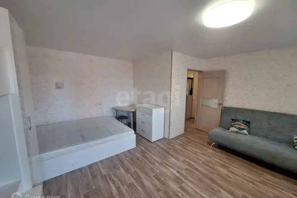 Продаётся 1-комнатная квартира, 34.9 м²