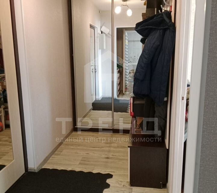 Продаётся 1-комнатная квартира, 38.4 м²