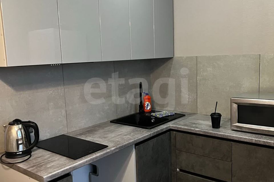 Продаётся 1-комнатная квартира, 35 м²