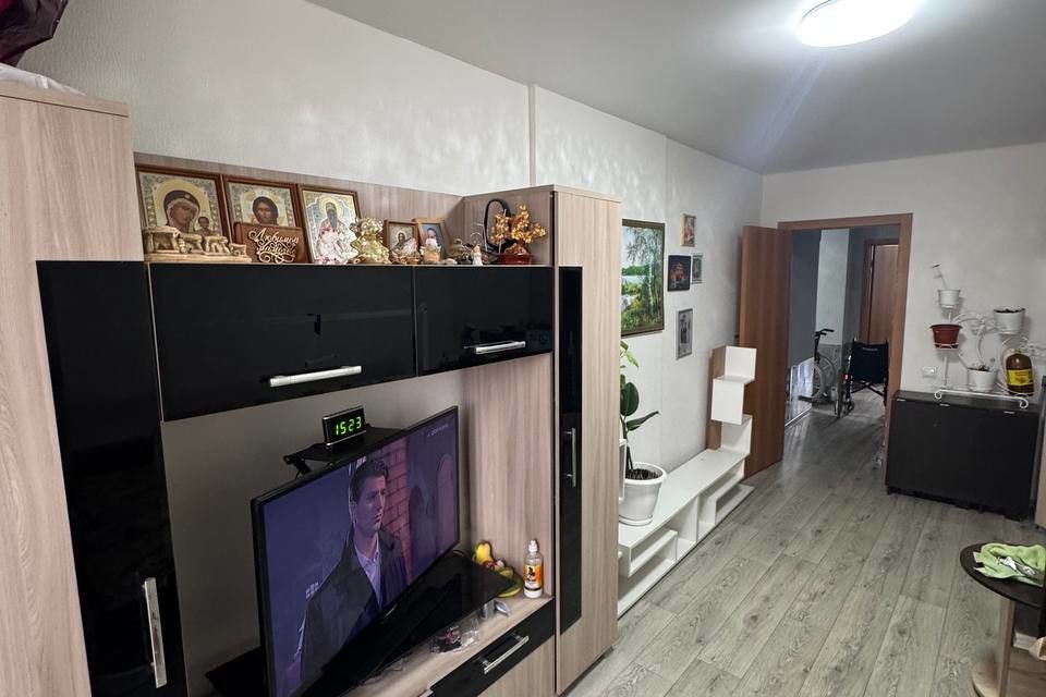Продаётся 3-комнатная квартира, 83.1 м²