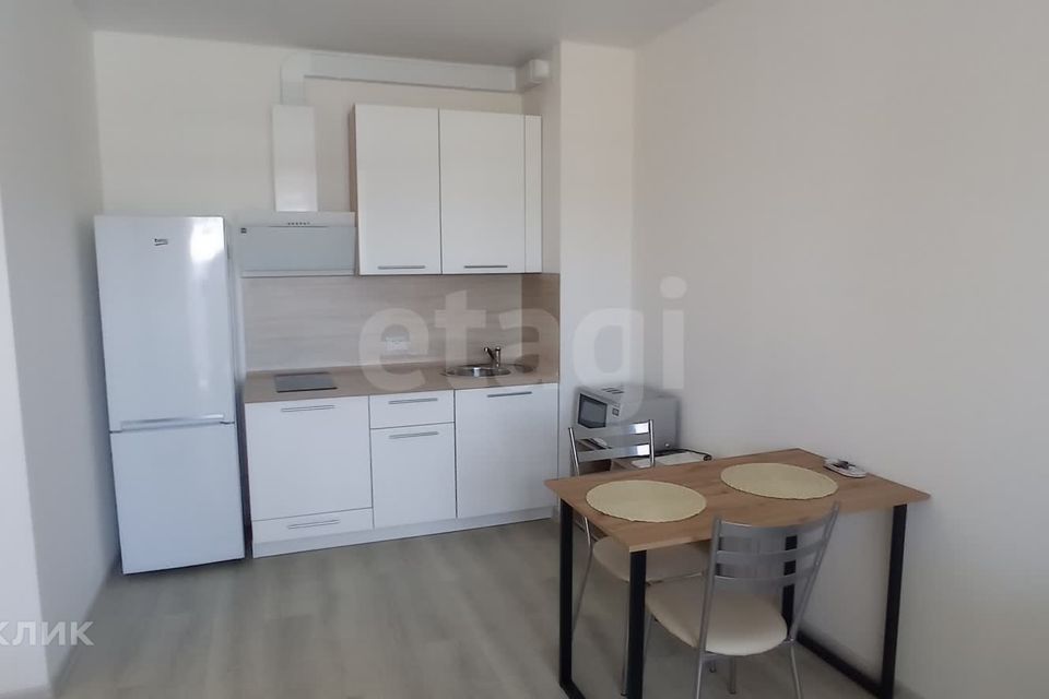 Продаётся 1-комнатная квартира, 35 м²