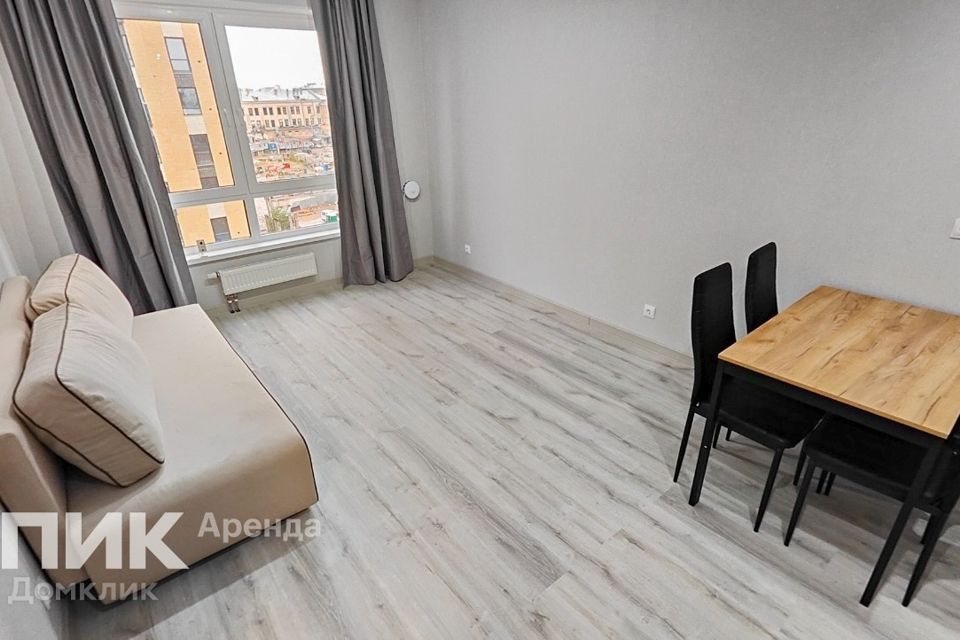 Сдаётся 2-комнатная квартира, 41.8 м²