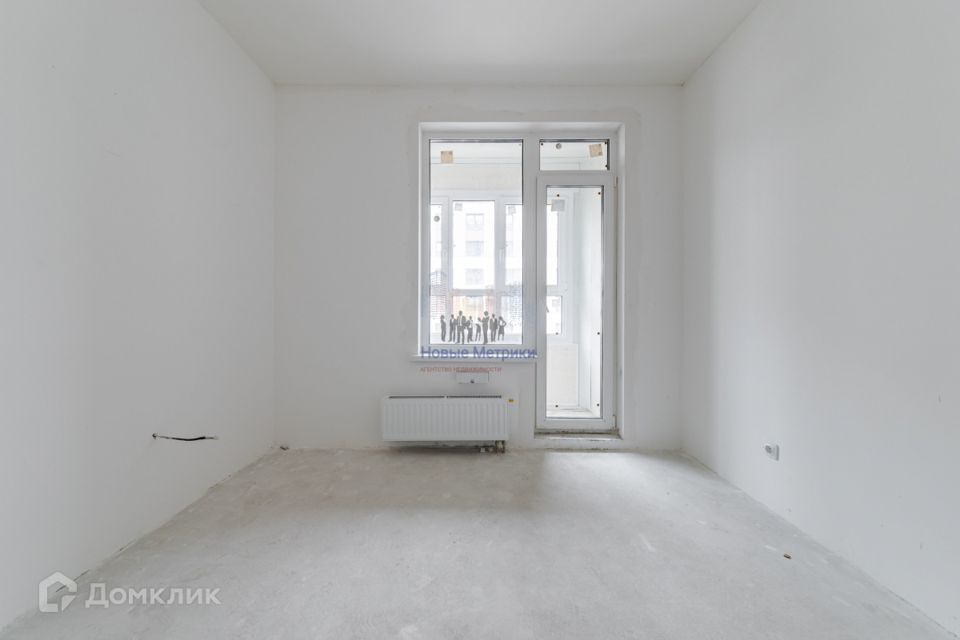 Продаётся 1-комнатная квартира, 37 м²