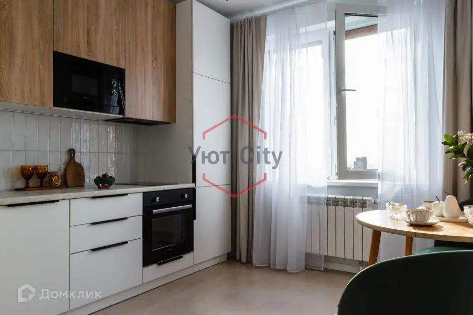 Сдаётся 1-комнатная квартира, 41.3 м²