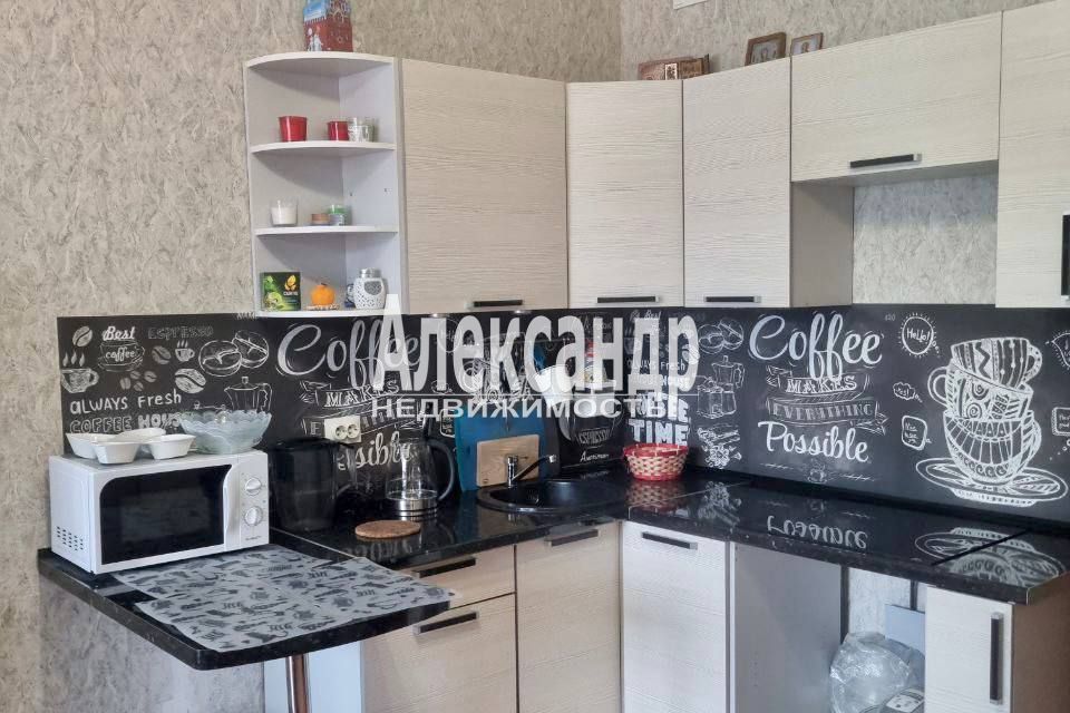 Сдаётся 1-комнатная квартира, 22 м²