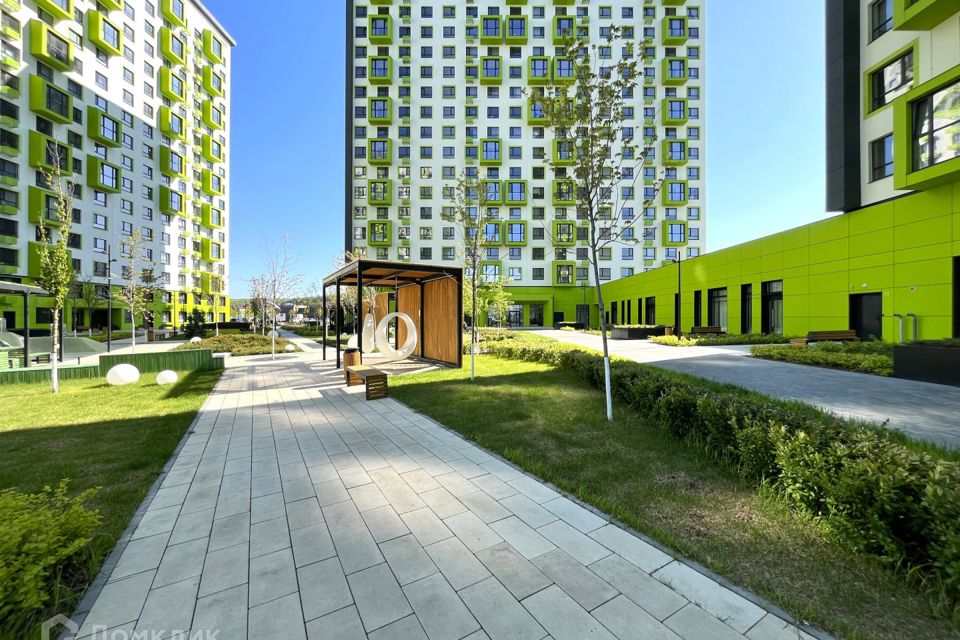 Продаётся 3-комнатная квартира, 87.5 м²