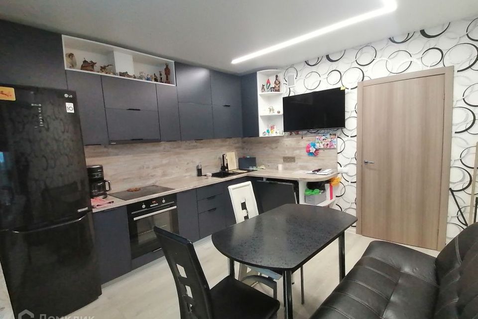 Продаётся 3-комнатная квартира, 85.84 м²