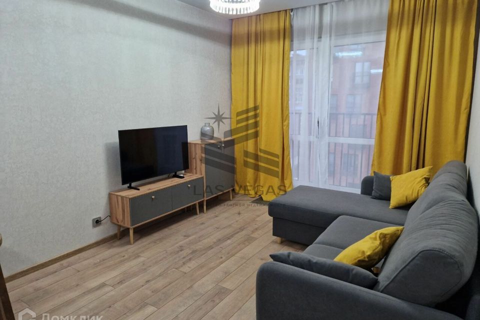Сдаётся 3-комнатная квартира, 55 м²