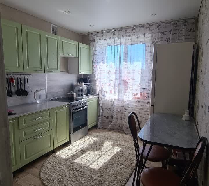 Продаётся 2-комнатная квартира, 51.6 м²