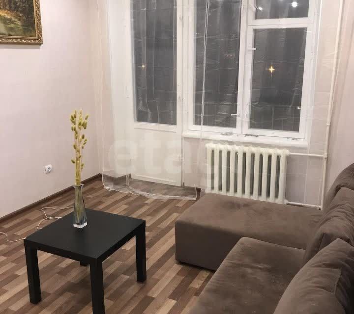 Продаётся 3-комнатная квартира, 59.6 м²