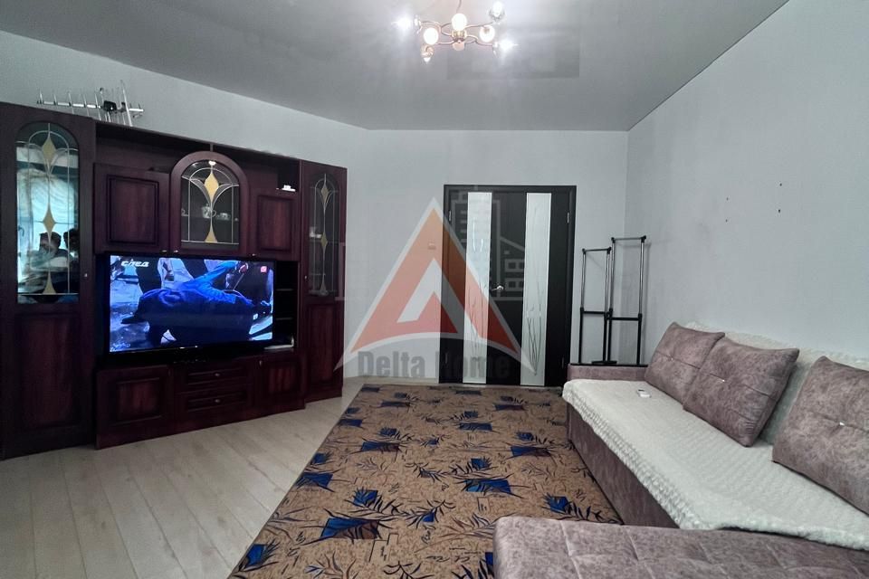 Продаётся 1-комнатная квартира, 41 м²