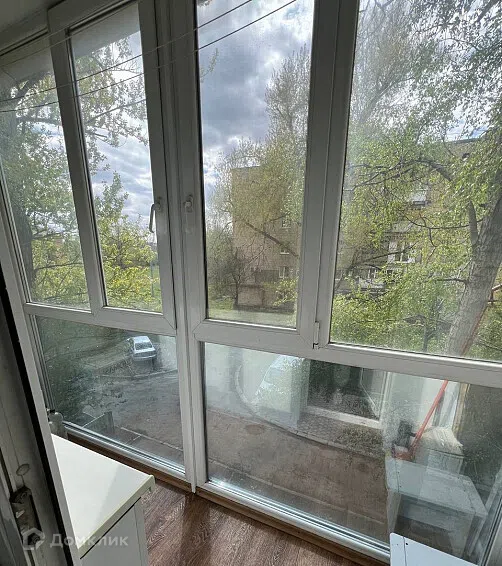 Продаётся 3-комнатная квартира, 63 м²
