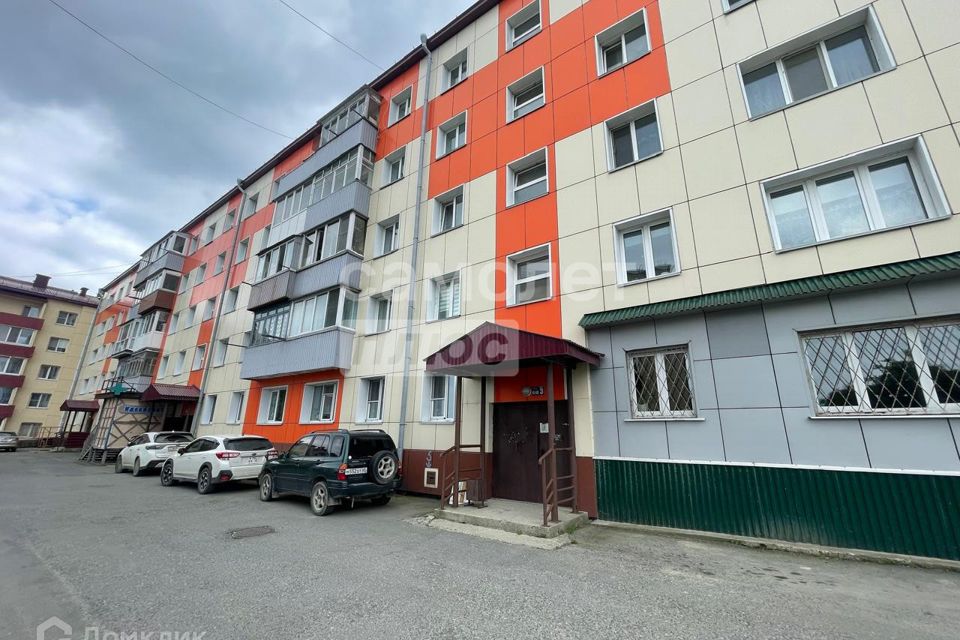 Сдаётся 2-комнатная квартира, 45 м²
