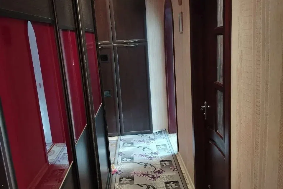 Продаётся 2-комнатная квартира, 43 м²