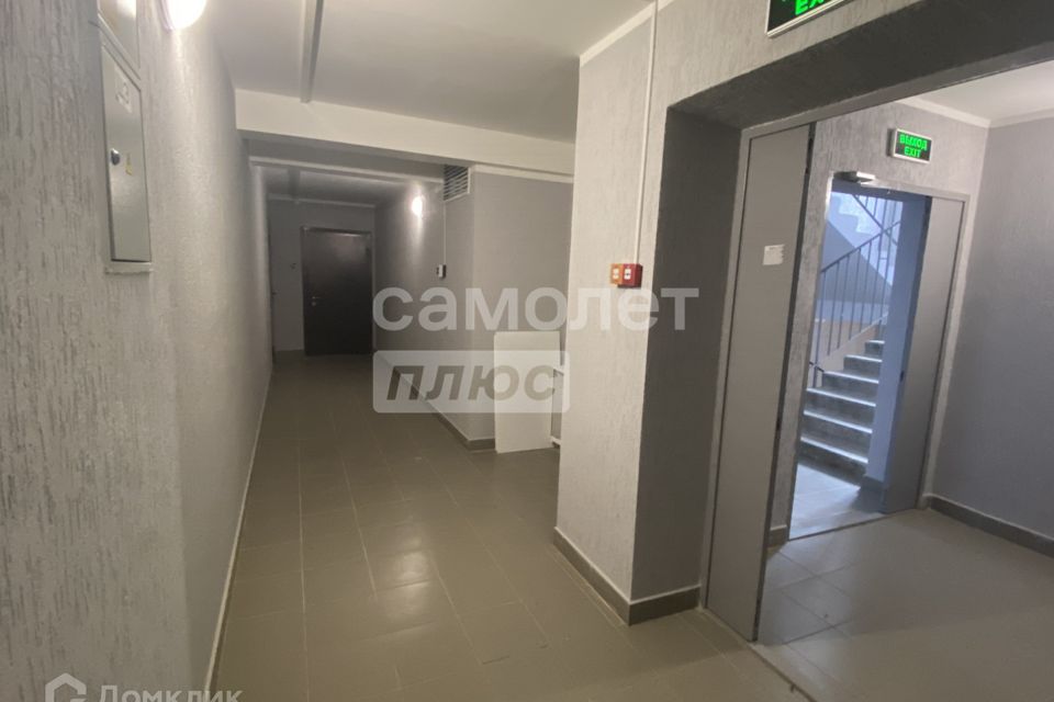 Продаётся 2-комнатная квартира, 44.2 м²