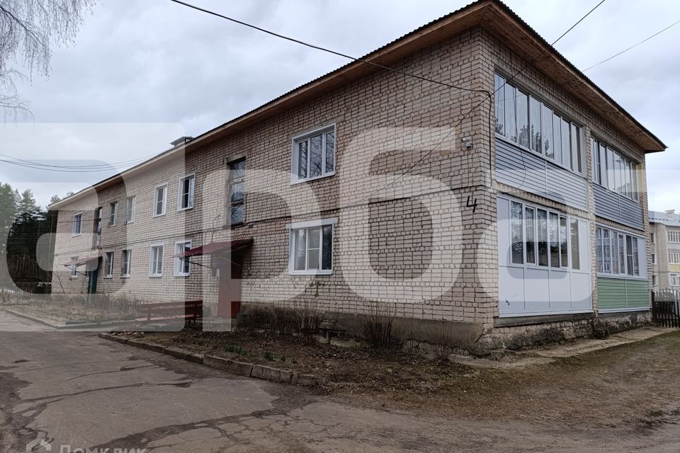 Продаётся 3-комнатная квартира, 59.2 м²