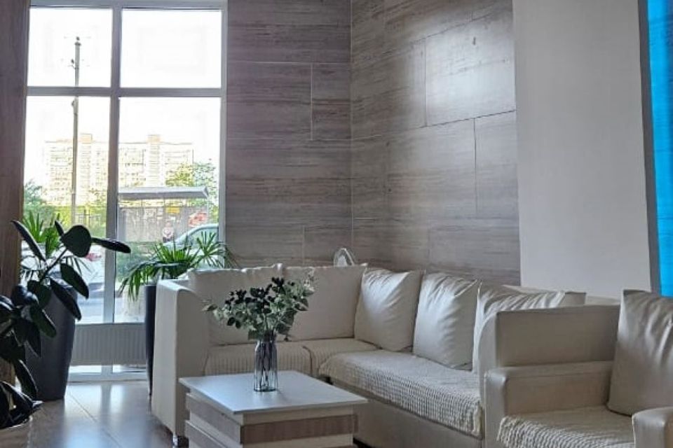 Продаётся 2-комнатная квартира, 51.5 м²