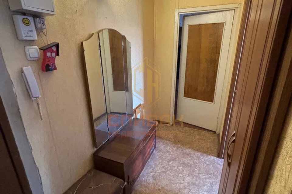 Продаётся 3-комнатная квартира, 63.4 м²
