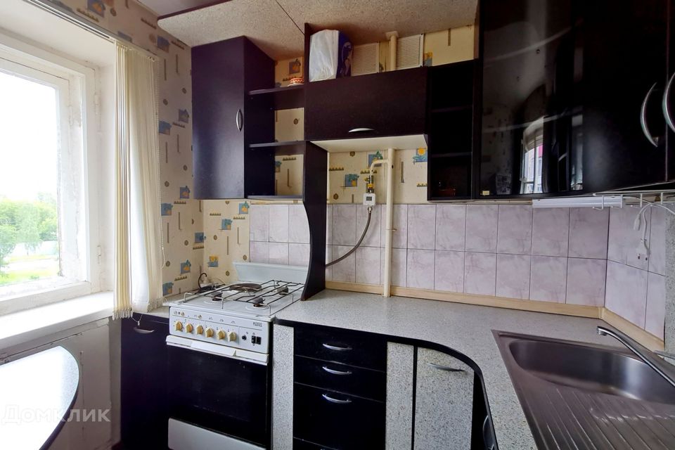 Продаётся 2-комнатная квартира, 43.2 м²