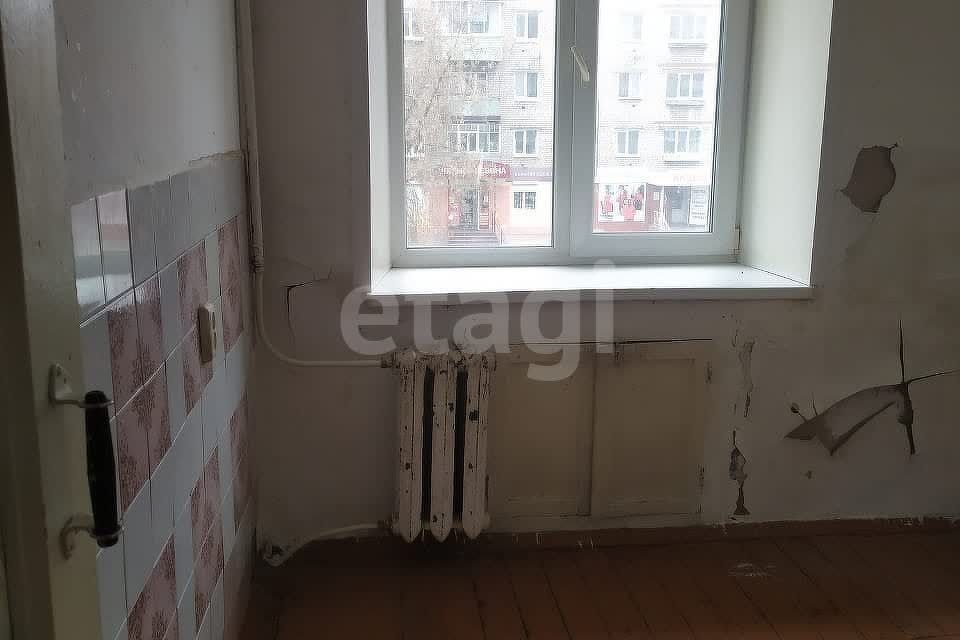 Продаётся 1-комнатная квартира, 31.8 м²