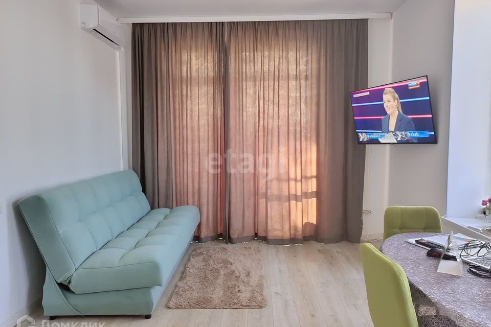 Продаётся 2-комнатная квартира, 57.9 м²