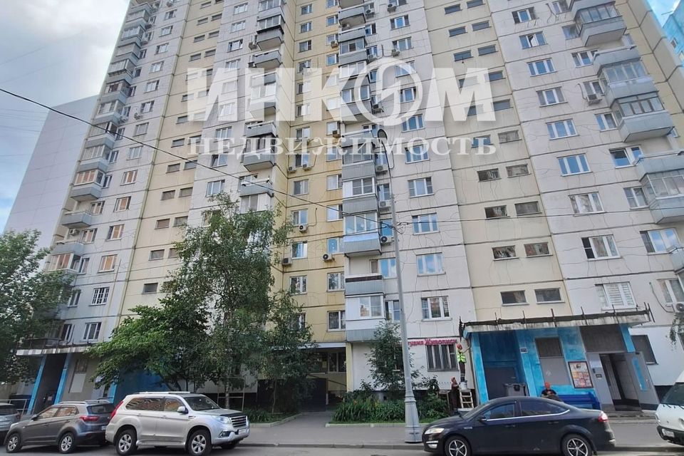 Продаётся 2-комнатная квартира, 53.4 м²
