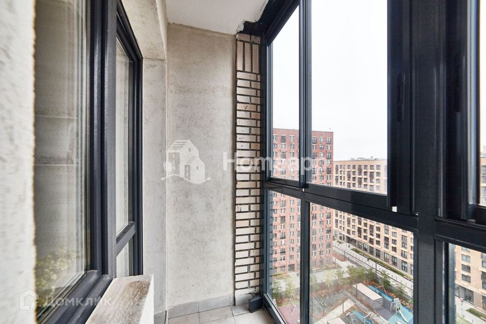 Продаётся 1-комнатная квартира, 40.1 м²