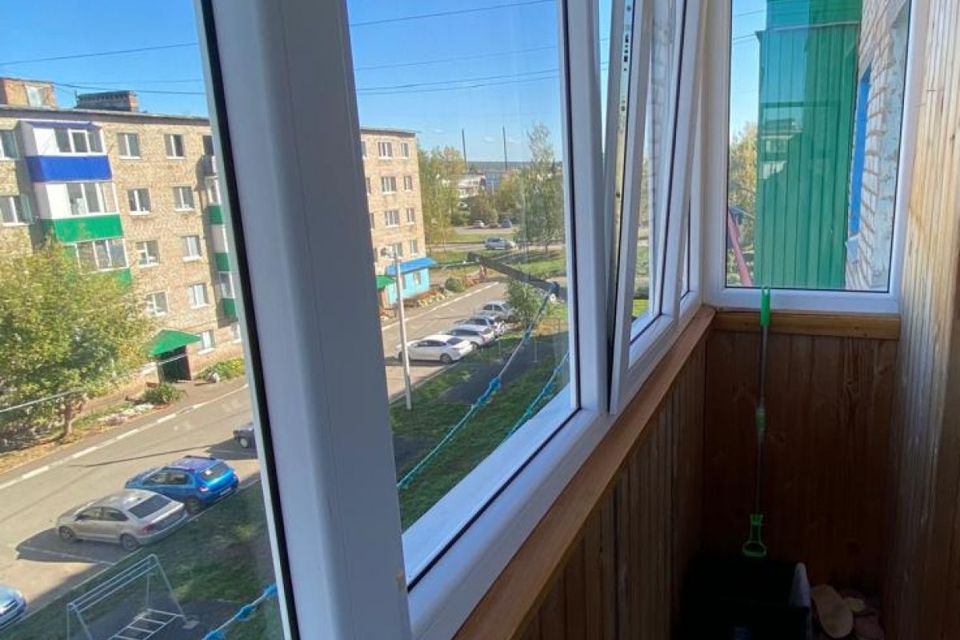 Продаётся 3-комнатная квартира, 56 м²