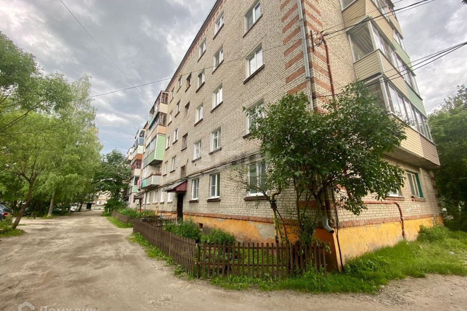 Продаётся 3-комнатная квартира, 51.1 м²