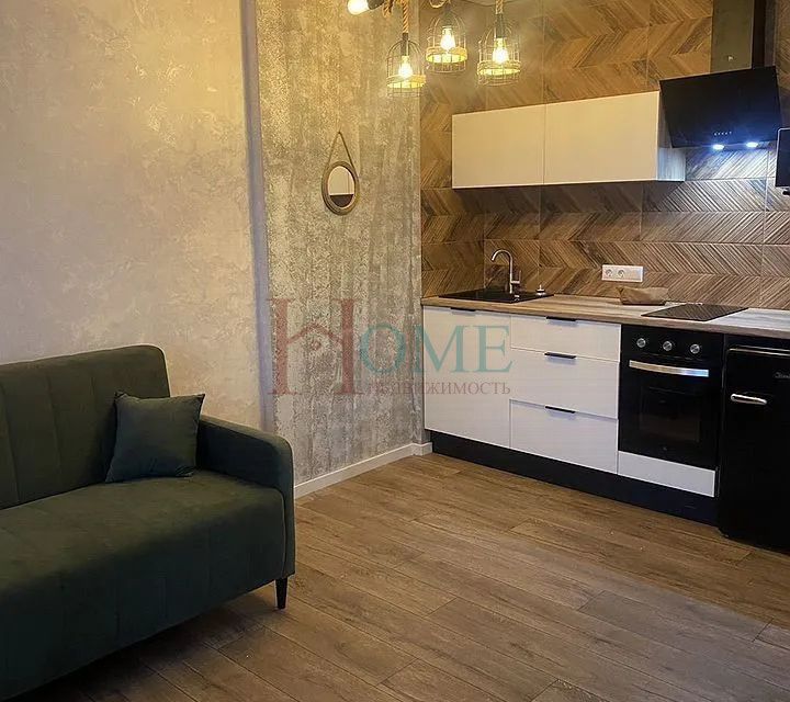 Сдаётся 2-комнатная квартира, 38 м²