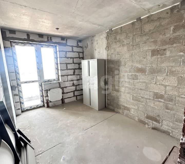 Продаётся 1-комнатная квартира, 40.9 м²