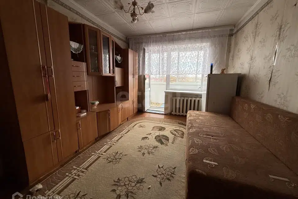 Продаётся 3-комнатная квартира, 56.7 м²
