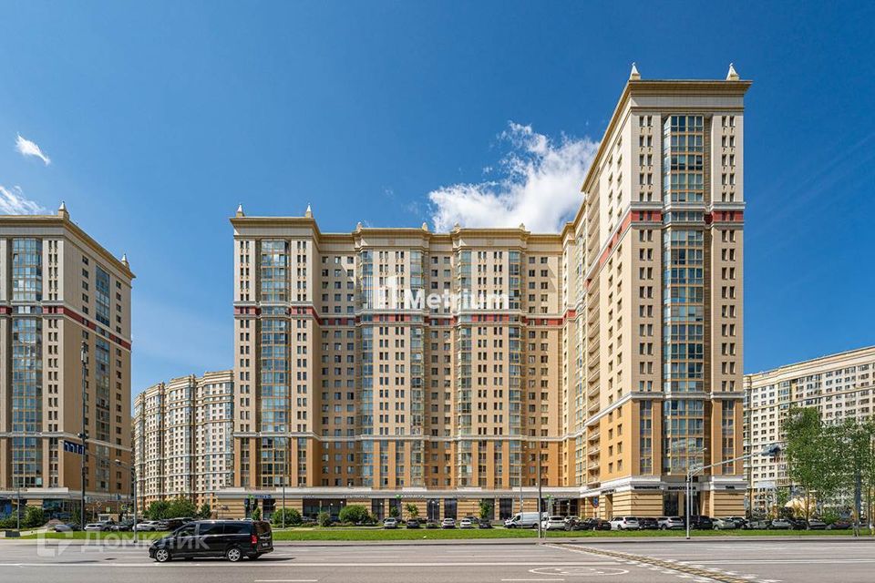 Продаётся 3-комнатная квартира, 84.1 м²