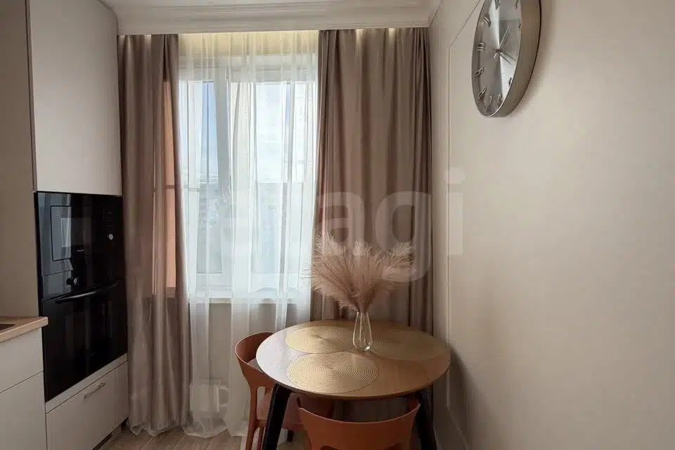 Продаётся 2-комнатная квартира, 48.66 м²