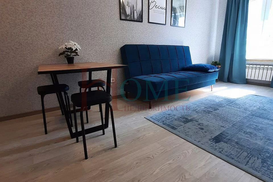 Сдаётся 1-комнатная квартира, 43 м²